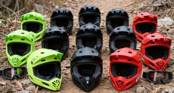 top enduro helmets 2026