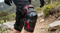 top enduro knee brace selection