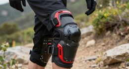 top enduro knee brace selection