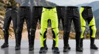 top enduro pants selection
