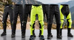 top enduro pants selection