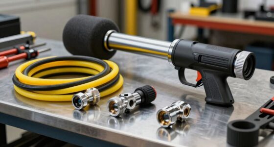 top foam cannon kits