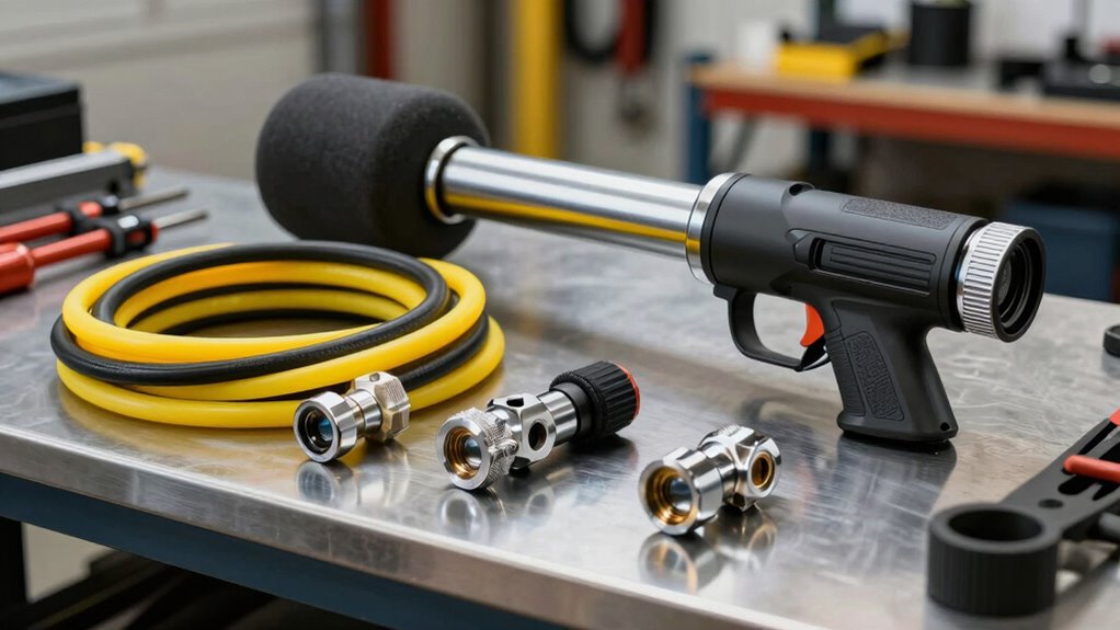 top foam cannon kits