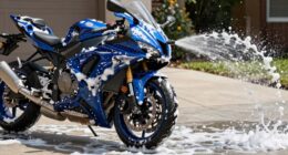 top foam cannons for motorcycles
