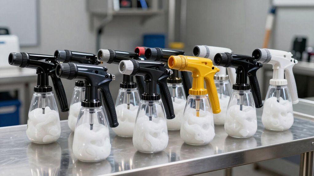 top foam sprayers list