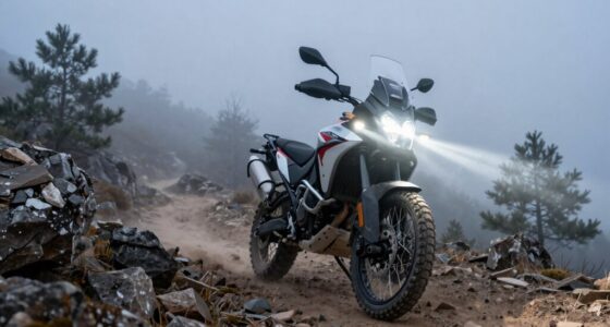 top fog lights for bikes