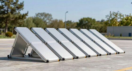 top folding motorcycle ramp options