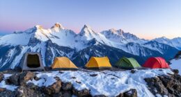 top four season tents