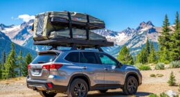 top full size roof racks