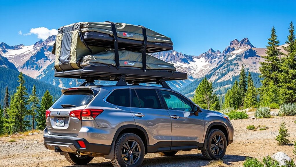 top full size roof racks