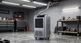 top garage ac options