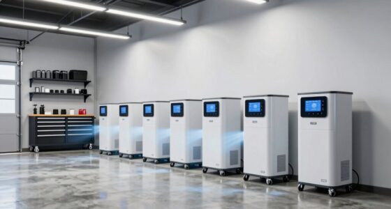 top garage air filter picks