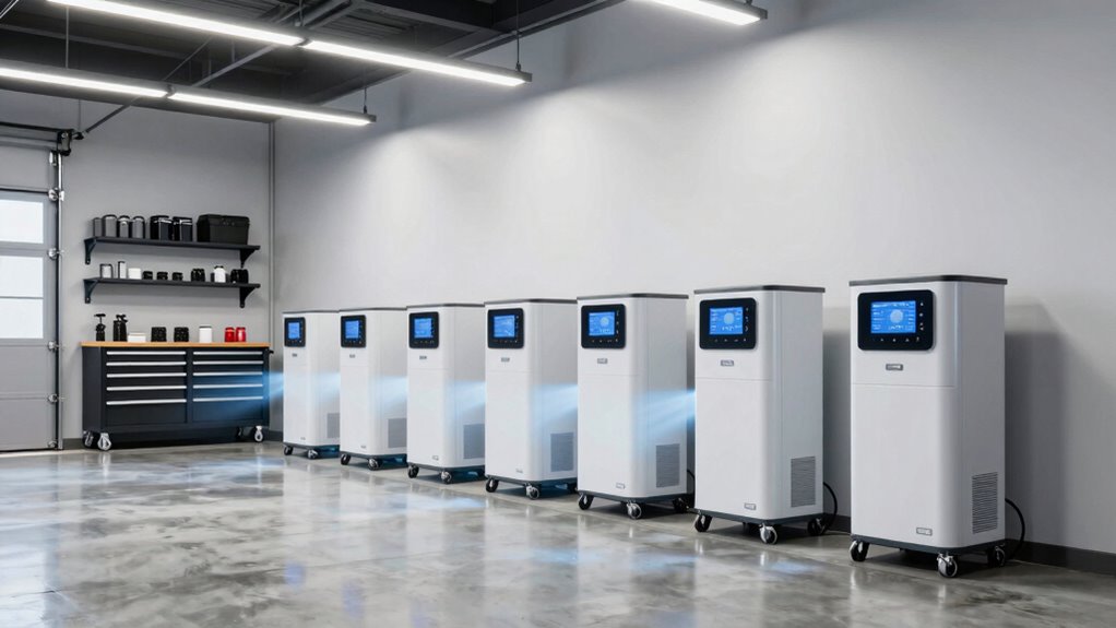 top garage air filter picks