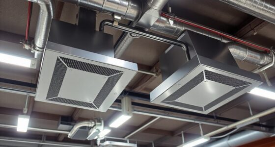 top garage air filters