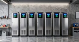 top garage air filtration