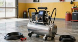 top garage compressor picks