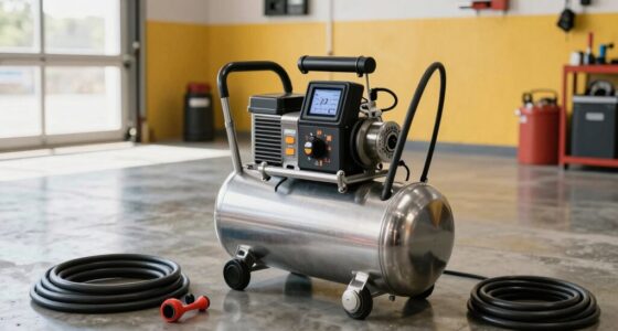 top garage compressor picks