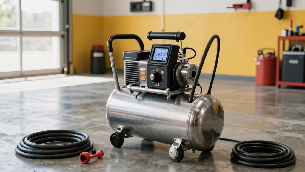 top garage compressor picks