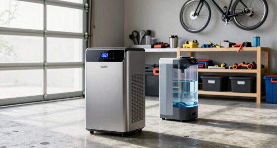 top garage dehumidifier picks
