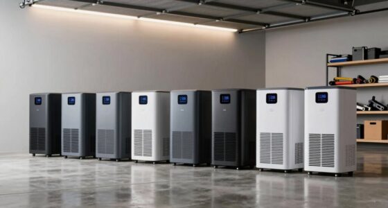 top garage dehumidifiers list