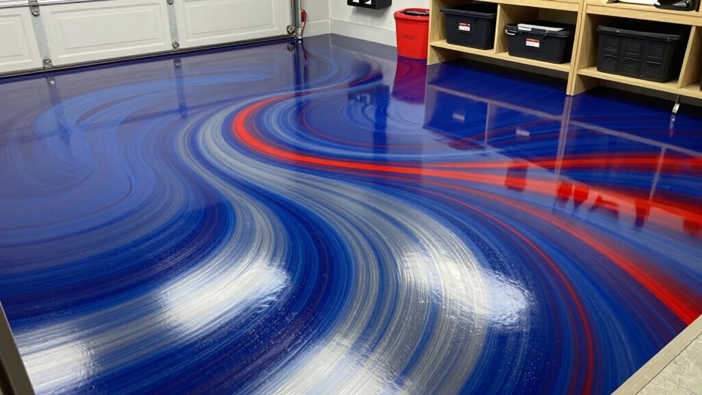 top garage floor epoxy kits