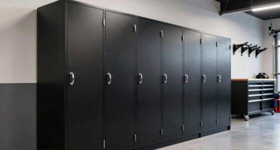 top garage lockable storage cabinets