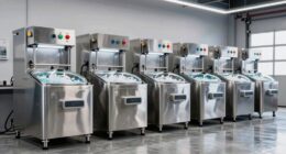 top garage parts washers