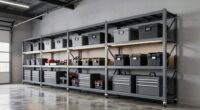 top garage shelving 2026