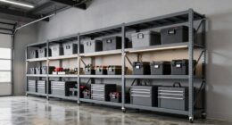 top garage shelving 2026