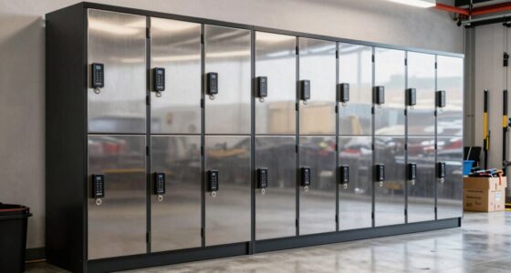 top garage storage cabinet options