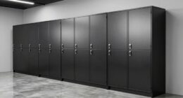 top garage storage cabinets