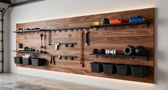 top garage storage solutions