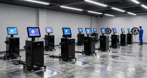 top garage wheel balancer picks