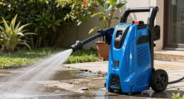 top gas pressure washers
