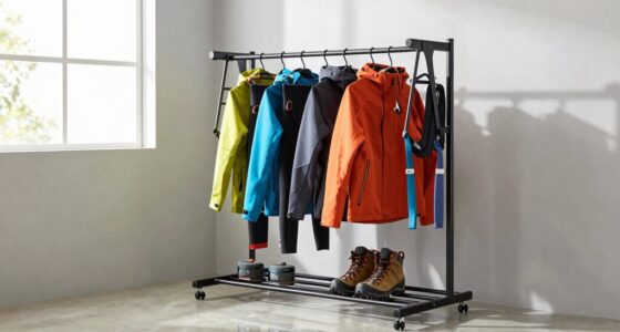 top gear drying racks