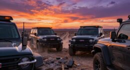 top gmrs overlanding radios