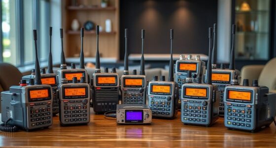 top gmrs radios 2026