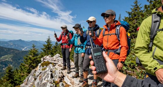 top gmrs radios 2026