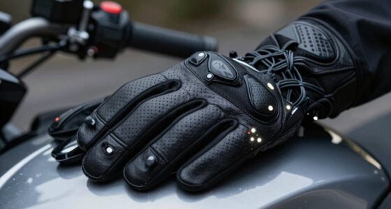 top gore tex heated gloves