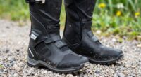 top gore tex motorcycle boots