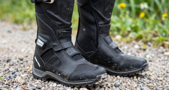 top gore tex motorcycle boots