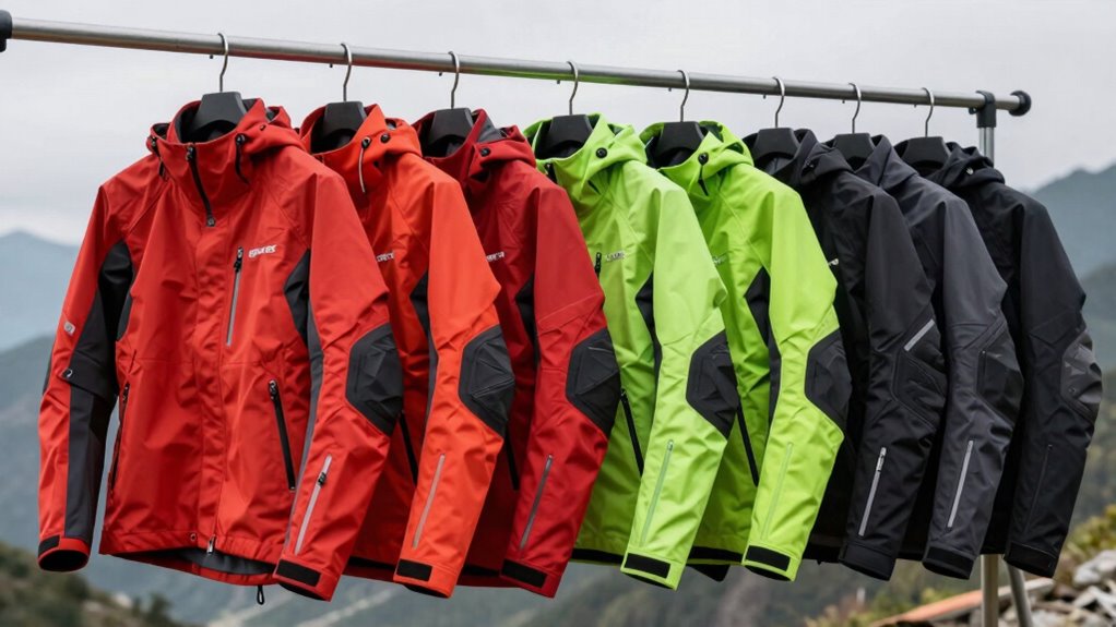 top gore tex motorcycle jackets