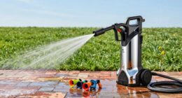 top gpm electric washers