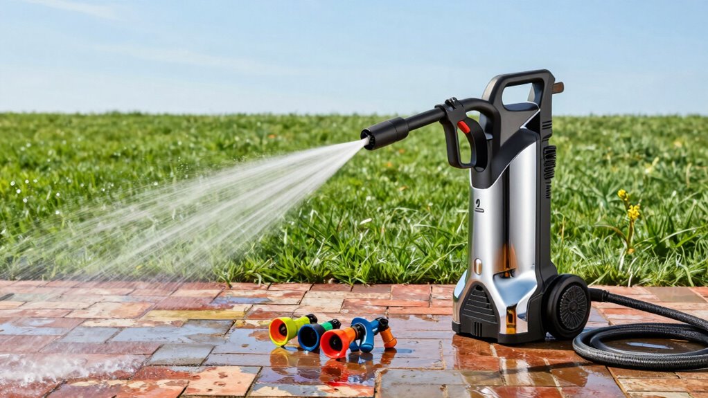 top gpm electric washers