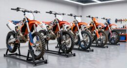 top heavy duty bike stands