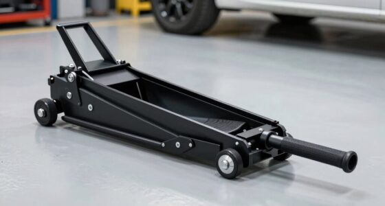 top heavy duty floor jacks