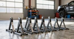 top heavy duty jack stands