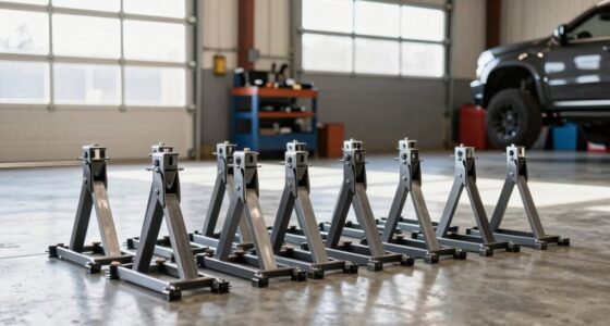 top heavy duty jack stands