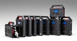 top heavy duty jump starters