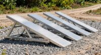 top heavy duty loading ramps